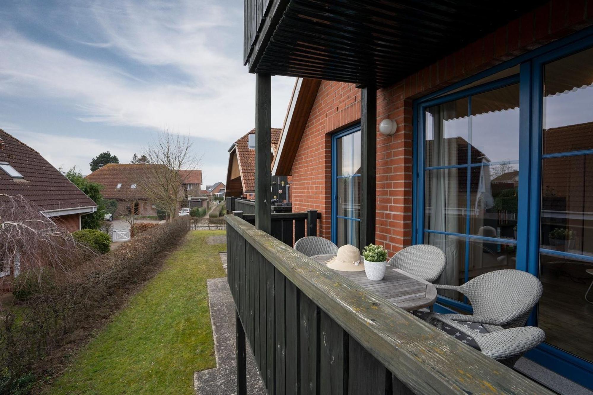 An Der Aue 11C Time Out Apartment Dahme  Exterior photo