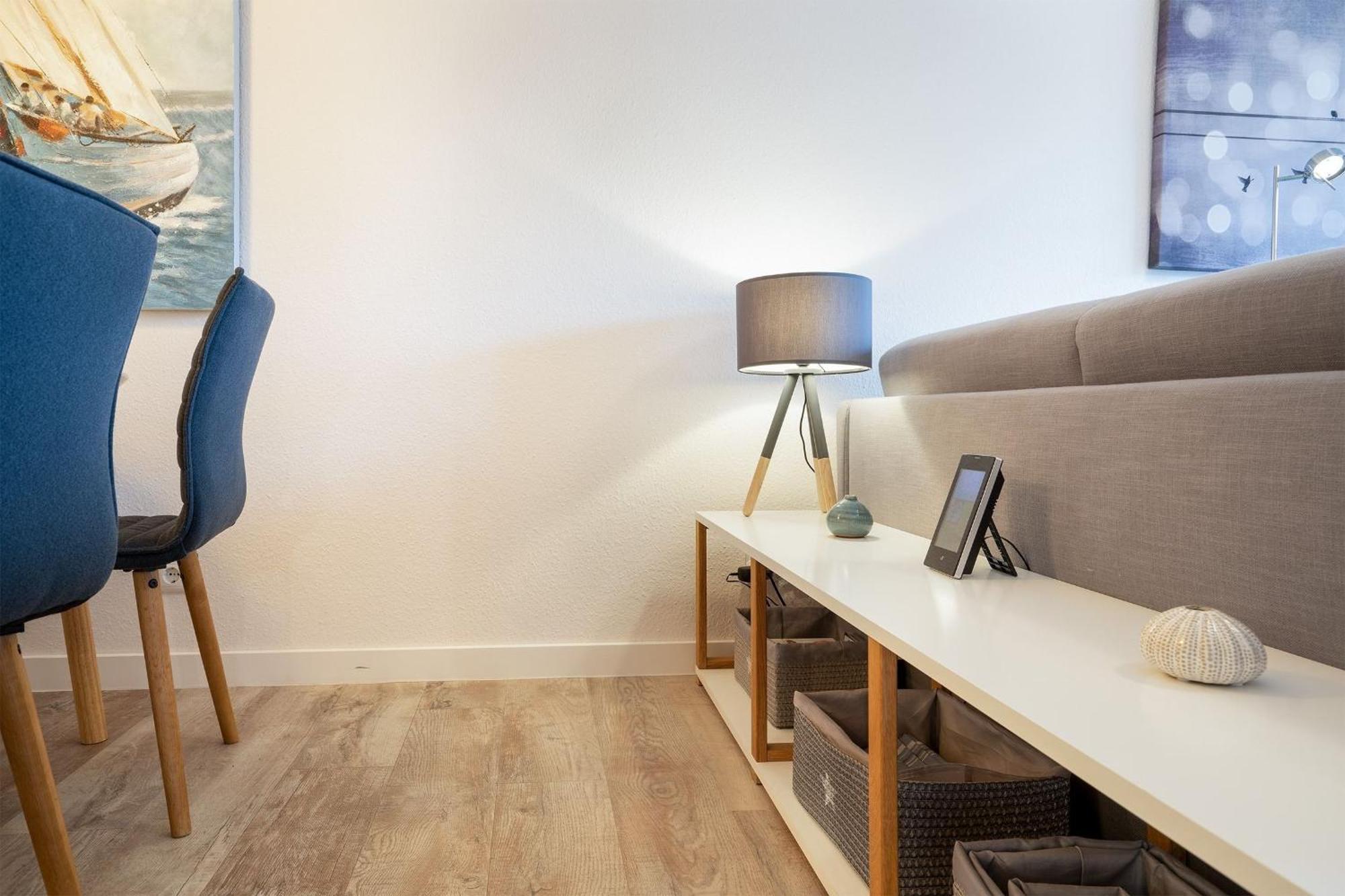 An Der Aue 11C Time Out Apartment Dahme  Exterior photo