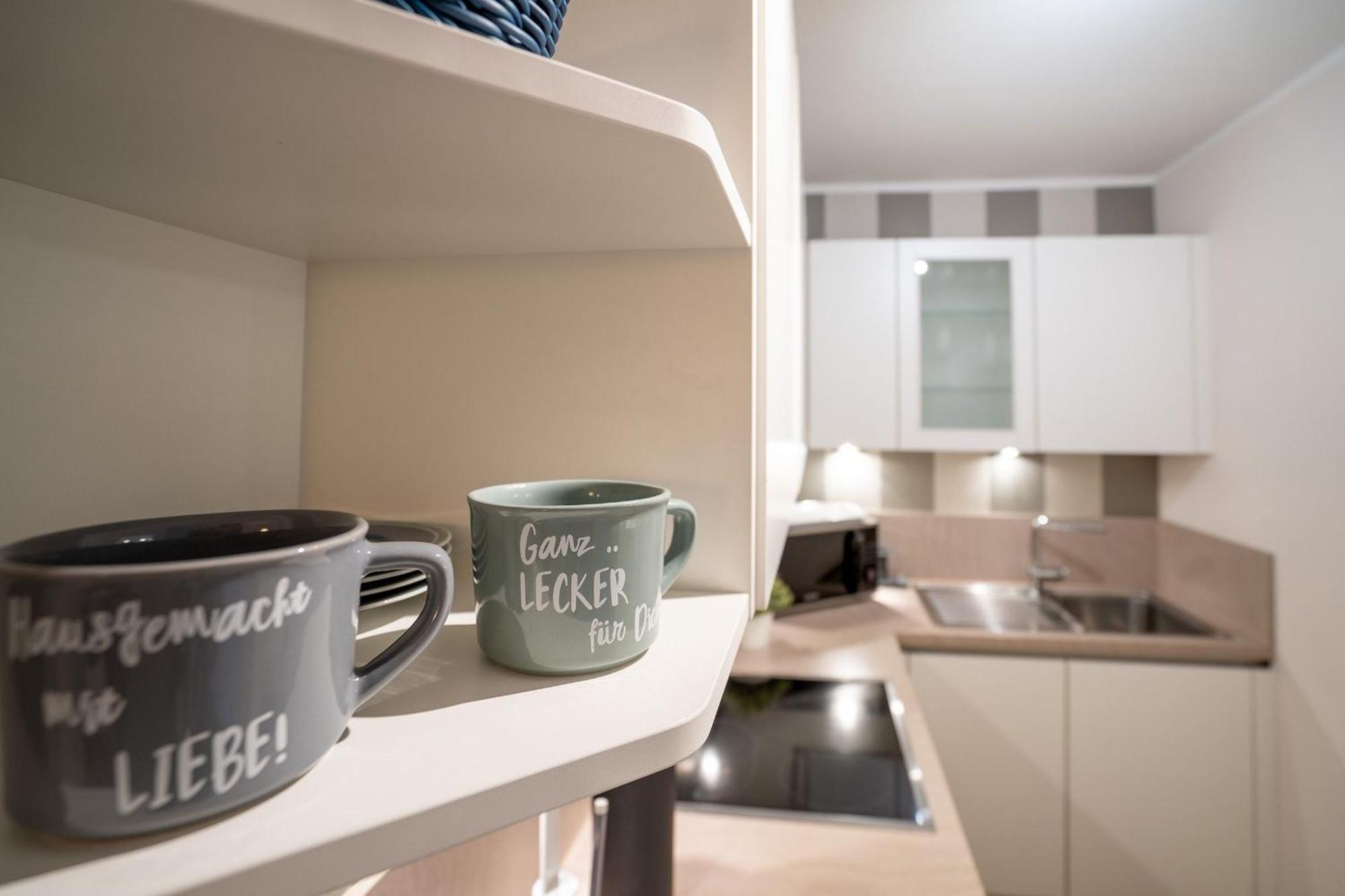 An Der Aue 11C Time Out Apartment Dahme  Exterior photo