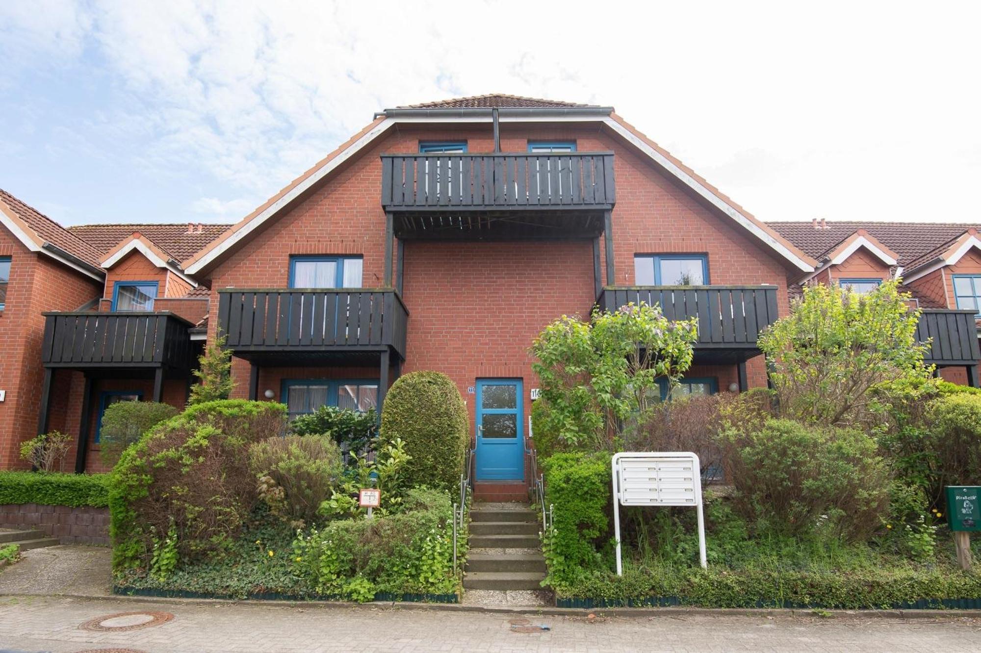 An Der Aue 11C Time Out Apartment Dahme  Exterior photo