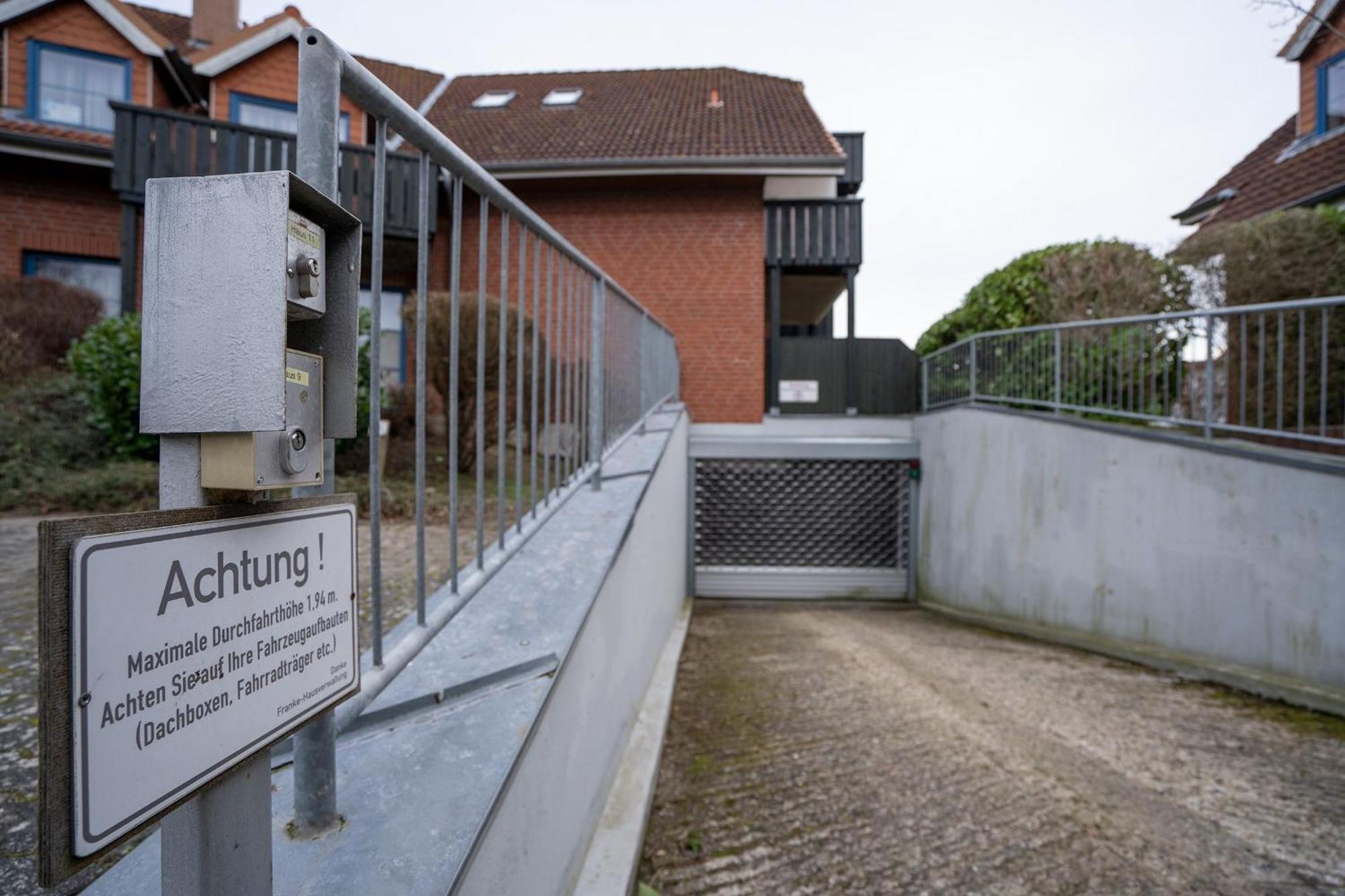 An Der Aue 11C Time Out Apartment Dahme  Exterior photo