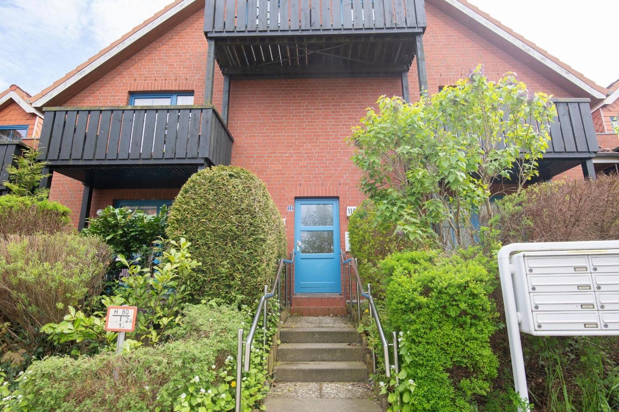 An Der Aue 11C Time Out Apartment Dahme  Exterior photo