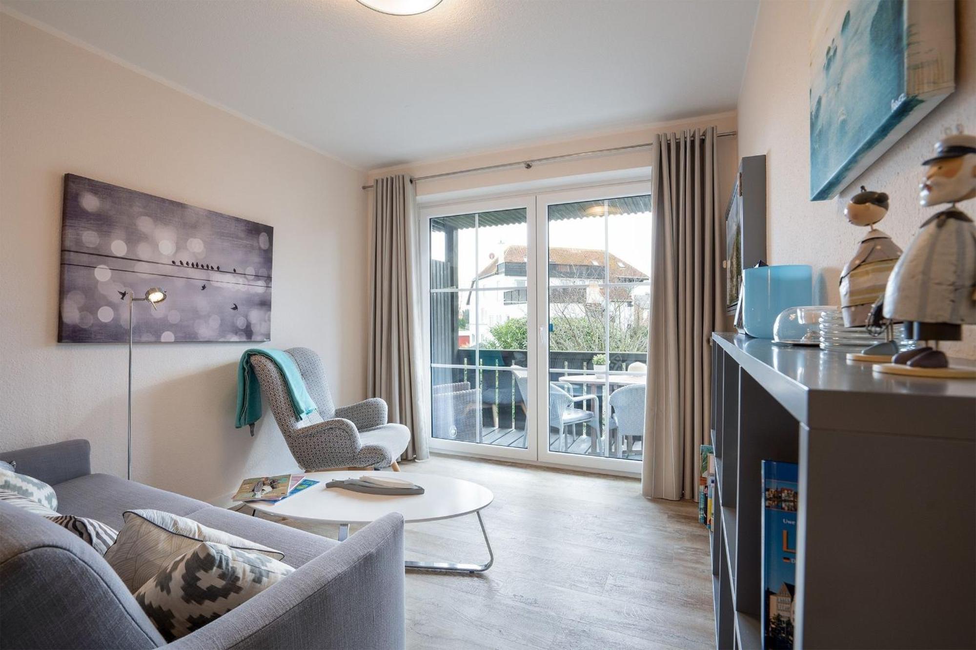 An Der Aue 11C Time Out Apartment Dahme  Exterior photo